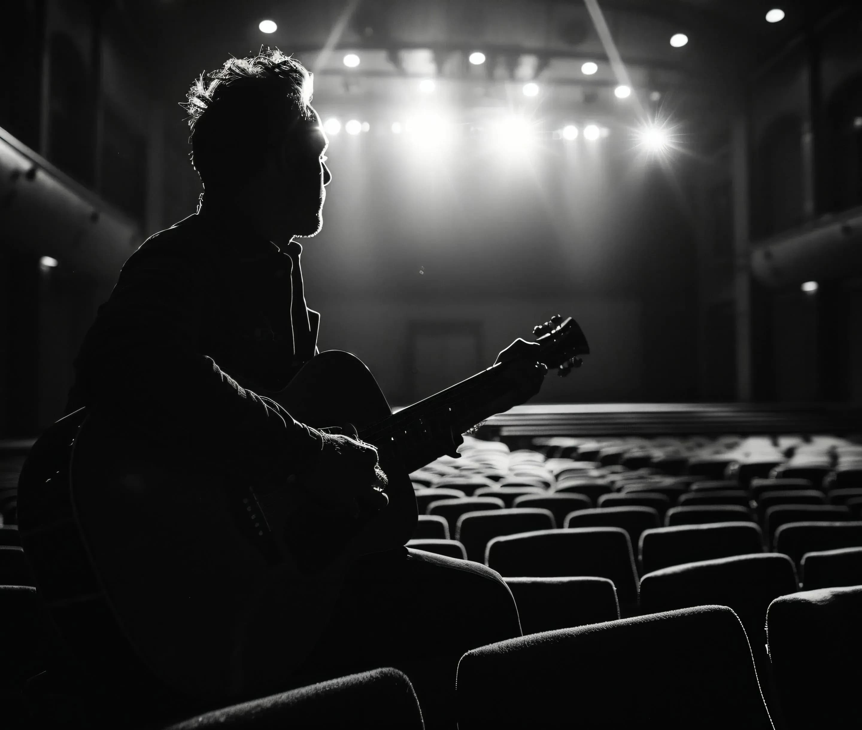 Submit your talent application for global musicshows