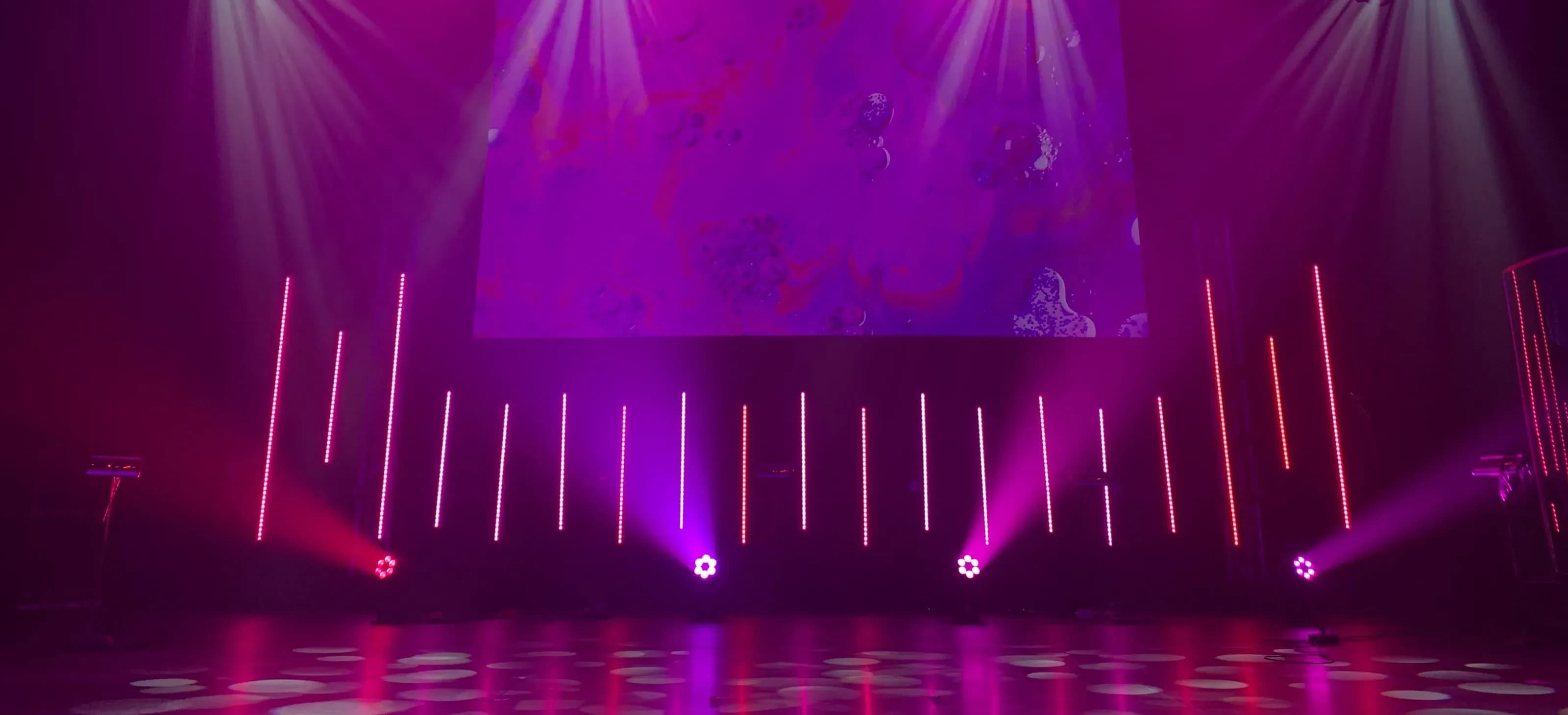 Barrierefreie Musikshows erstmals erleben - Jetzt Tickets für 2030 sichern