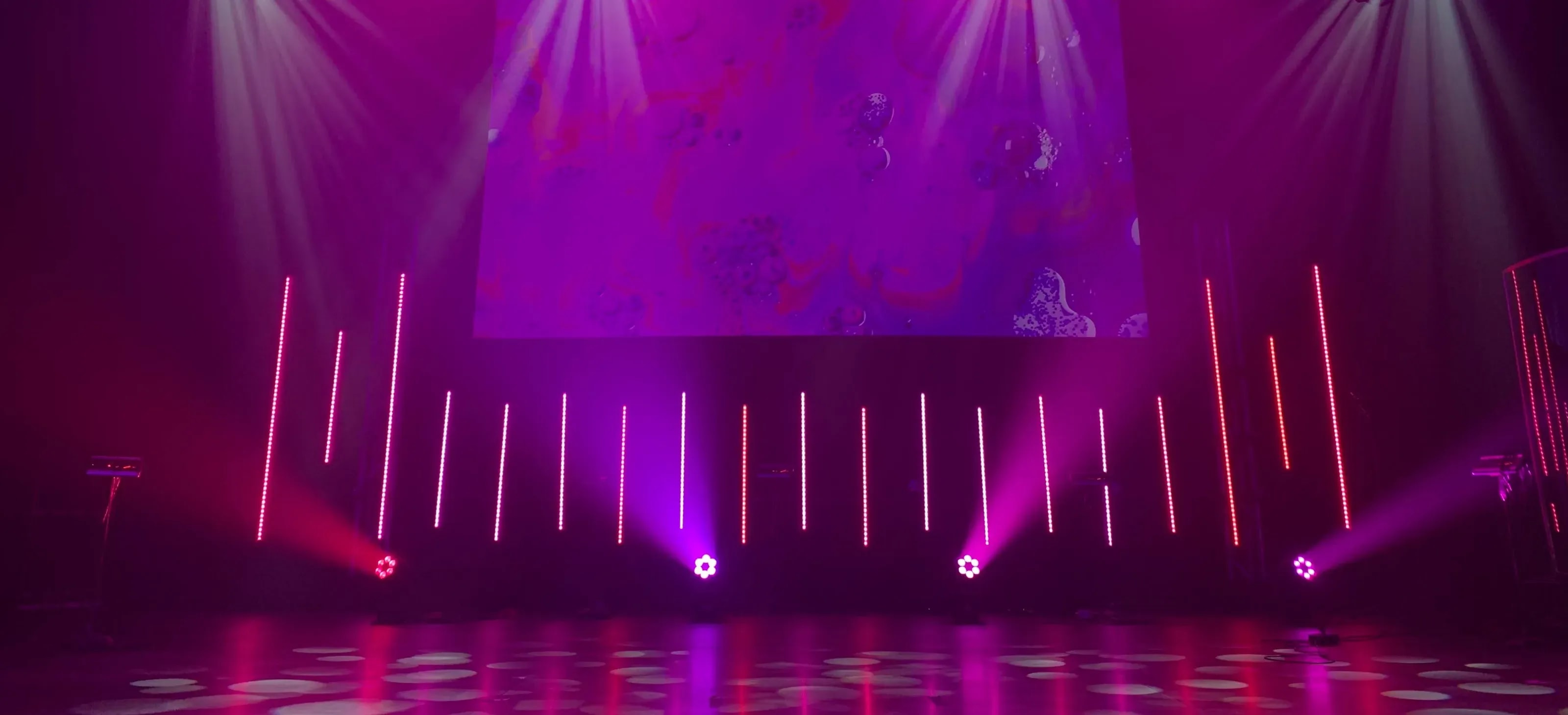 Barrierefreie Musikshows erstmals erleben - Jetzt Tickets für 2030 sichern